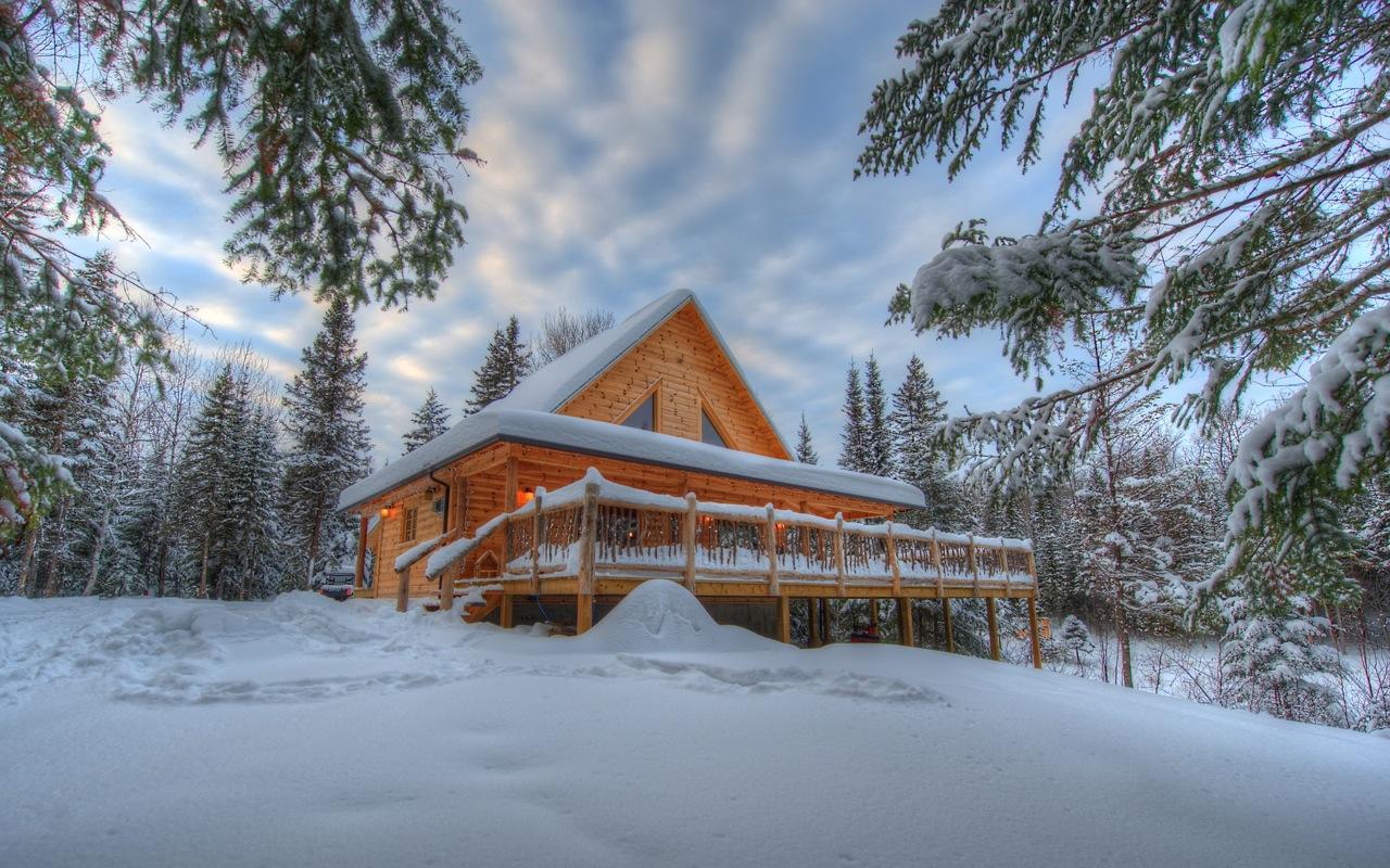 Le Nochette - Les Chalets Spa Canada La Malbaie Exterior photo